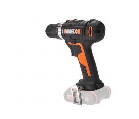 Worx WX370.9 - Taladro Percutor 20V (S/bat)